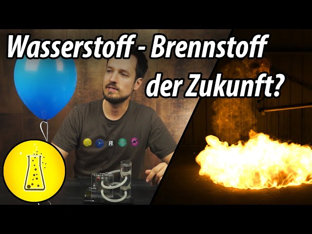 Wasserstoff - Brennstoff der Zukunft? // Fast Forward Science 2020