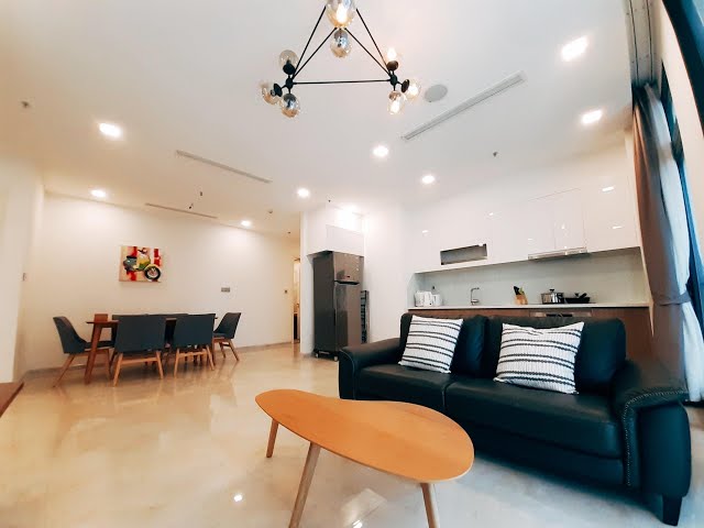 FOR RENT - 3 BEDS (AQUA 2) - VINHOMES GOLDEN RIVER - DISTRICT 1