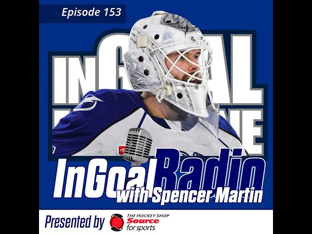 Episode 153 with Spencer Martin