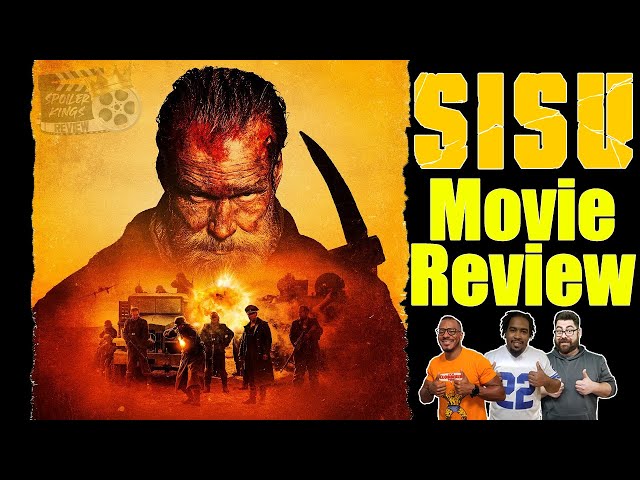 Unleashing the Drive and Determination of SISU - A Movie Review