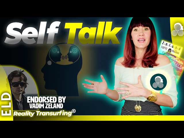 The Value of SELF TALK & High Thought Quality w/ Reality Transurfing Renee Garcia Vadim Zeland