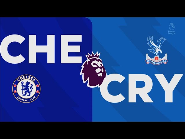 FC 25  Chelsea vs Crystal Palace FC |Premier League 2024/2025 |Realistic ULTRA Graphics 4K 60FPS