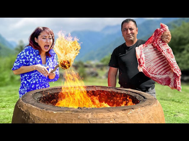 These Tandoor Ribs Will Surprise You! Outdoor Cooking