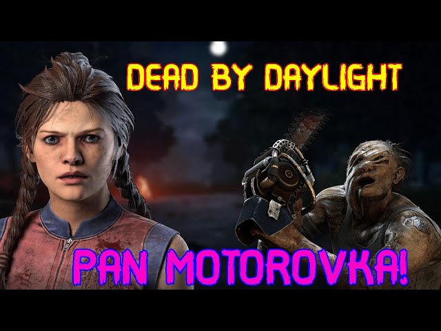 DBD CZ - Dnes nás nahání Pan Motorová Pila!! @HetzerCZ