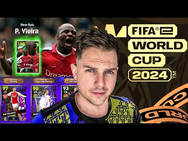 EFOOTBALL™ UPDATE | FIFA COLLAB, NEW FACES, PACKS & LEGENDS