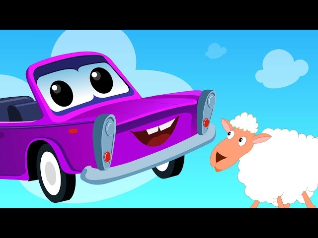 Zeek And Friends | Mary Had a Little Lamb | Car Song