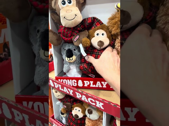 COSTCO🐕👍😇 MORE DOG TOYS KONG play pack / MIGHTY Halloween  #newvideo #halloween #costco