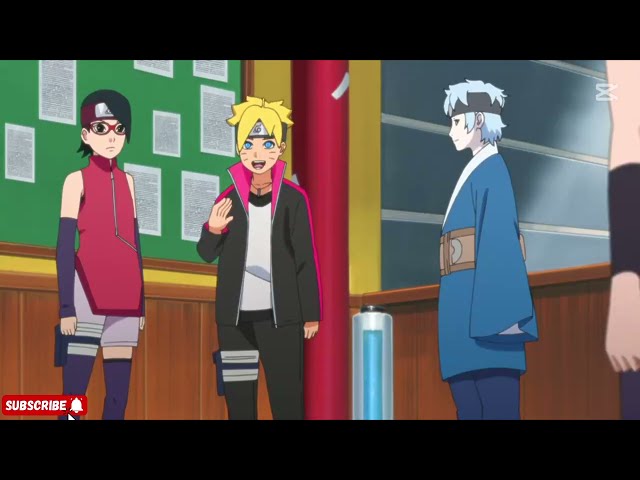 🔴 Boruto Parte  48y 49: ¡Los Giros que Cambian Todo! 🌀 #Boruto #narutonextgenerations