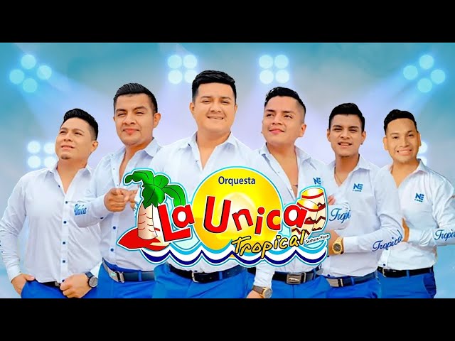 MIX LA ÚNICA TROPICAL 2024 🍻❤️🌴- DADDOW DJ ( CUMBIA PERUANA NORTEÑA - Sólo Grandes Éxitos )