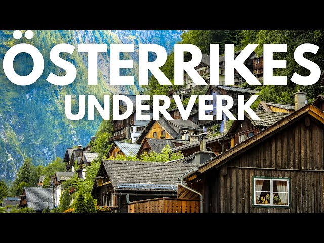 🇦🇹 Österrikes Underverk 🇦🇹 De Mest Fantastiska Placerna i Österrike 🇦🇹 Resevideo 2025