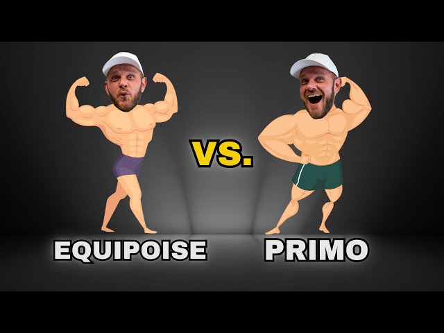 EQ VERSUS PRIMO (Gear Talk)