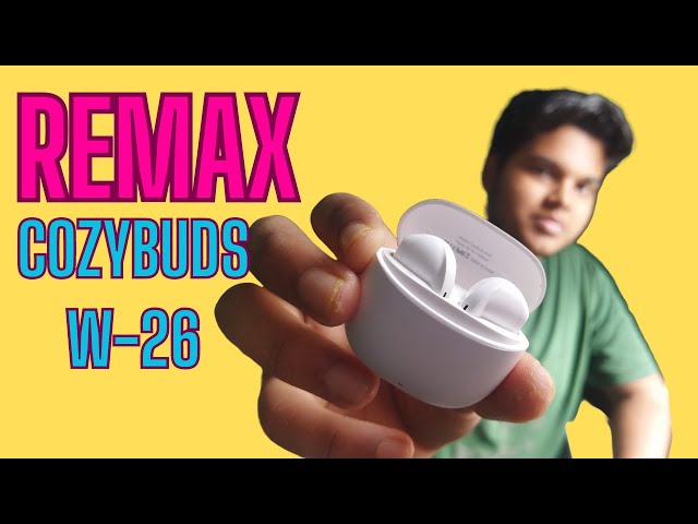 Remax CozyBud W26 Review: Affordable Comfort & Quality!