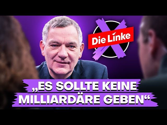 Herr van Aken, was tut Die Linke für junge Menschen? | Kreuzverhör