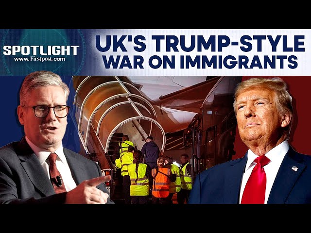 UK Raids Indian Restaurants In Trump-Style Immigration Crackdown | Spotlight | N18G