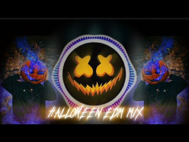 🎃HALLOWEEN EDM,TRAP, DUBSTEP, HOUSE, PLAYLIST MIX 2024🎃