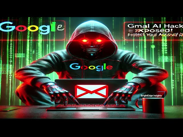 🚨 GMAIL AI HACK EXPOSED! 🚨 Protect Your Account Before It’s Too Late!