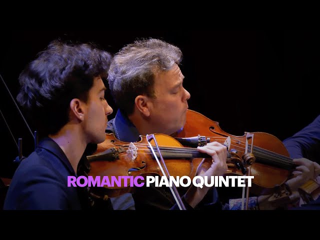 Taneyev: Piano Quintet in G minor, Op. 30 - International Chamber Music Festival - Live concert HD