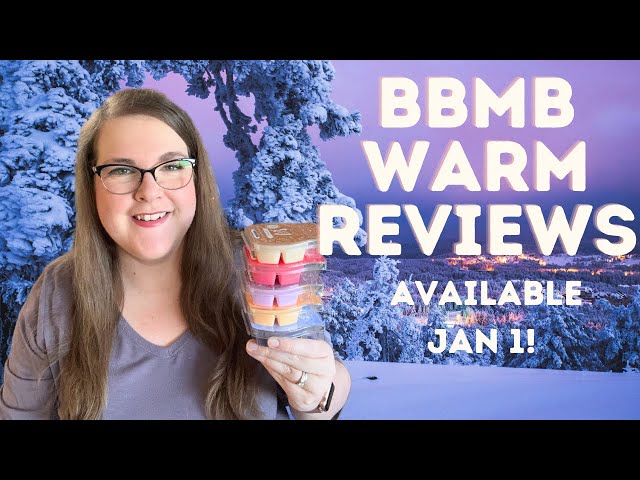 January Bring Back My Bar Warm Reviews! 💜