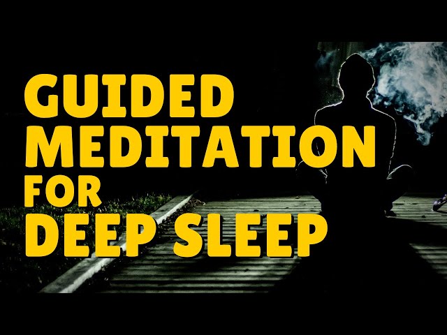 Guided Sleep Meditation (20 Minutes)