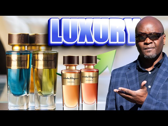 5 Affordable Niche Fragrances. Ferragamo Tuscan Creations