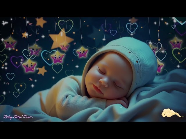 Sleep Instantly Within 3 Minute 😴 Mozart Lullaby For Baby Sleep 😴 Mozart Beethoven & #Lulaby 🎶