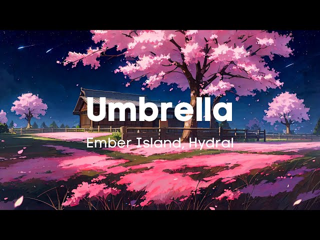 Nightcore - Umbrella (Lyrics)