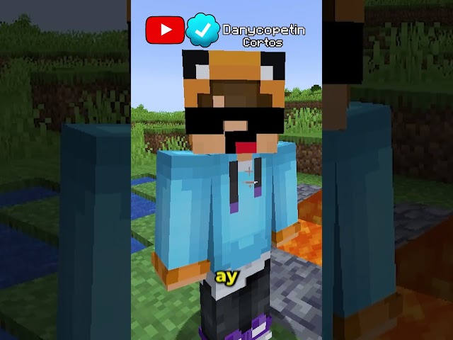 JUGADORES RICOS en MINECRAFT💵🤑 #minecraft #minecraftshorts #shorts #memes #minecraftmemes