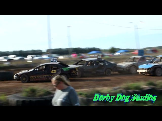 U P  Bump and Run Showdown Stock Heat 1