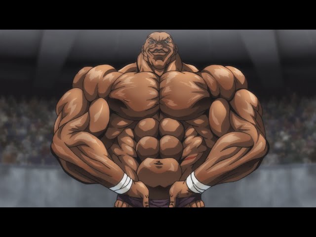 Baki (2020)「AMV」- Biscuit Oliva Vs Rahon Shobun