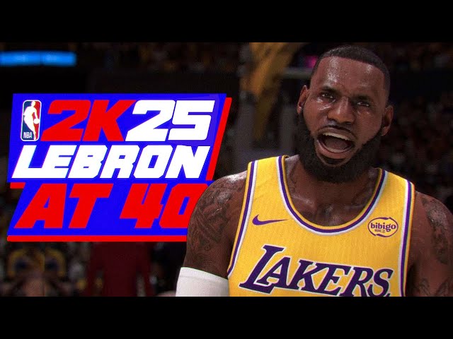 IS Lebron James STILL DOMINATING At 40 Years Old? NBA Highlights 2025