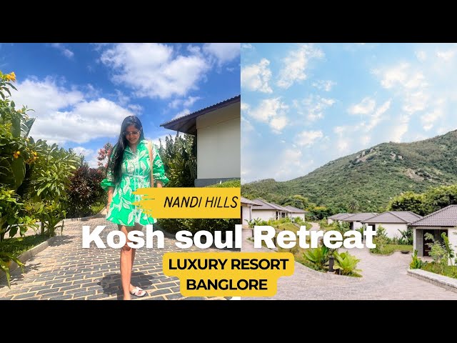 Best Luxury Resort Near Nandi Hills, Bangalore | Kosh Soul Retreat – Pottery, Painting & Movie Night