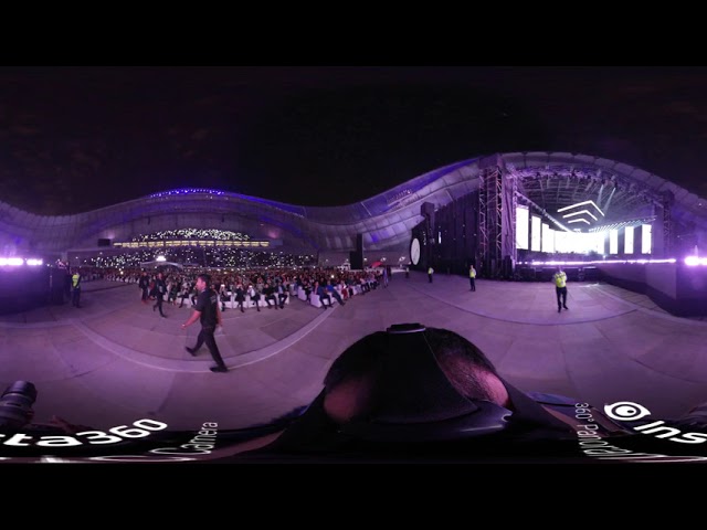 360 View of A.R. Rahman's Doha Concert in 2019