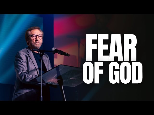 Day 4 Impartation | Why The Fear of God is Healthy | Ray Comfort