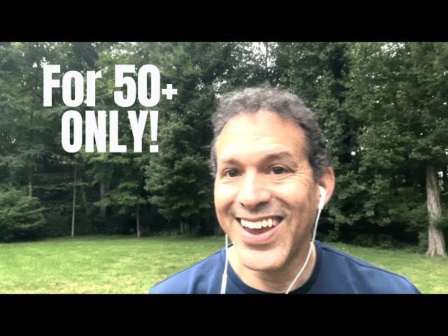 3 Simple Steps (3-Hour Day) for a "One Person Business" (50, 60 and up!)