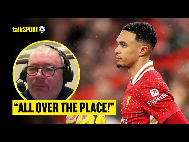 'Man Utd Absolutely Exploited TAA!' Ally McCoist Calls Out Trent's 'Really Poor' Defensive Display