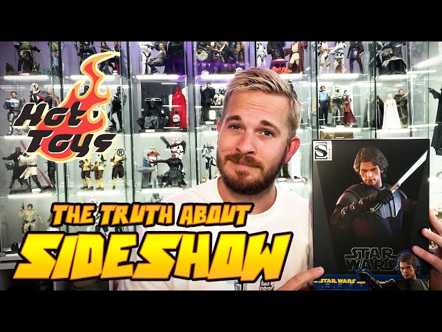 HOT TOYS COLLECTING: THE TRUTH ABOUT SIDESHOW!