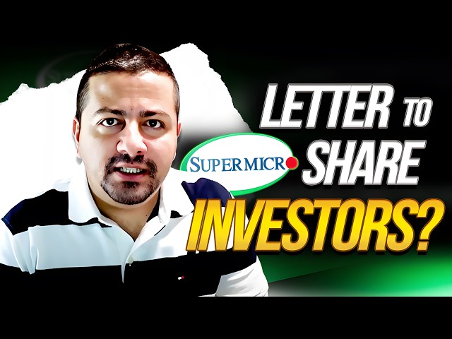 Interesting News for Super Micro Stock Investors | SMCI Stock Analysis