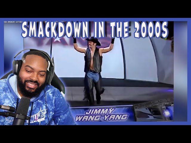 What Made Smackdown in the 2000s So Awesome (Reaction)