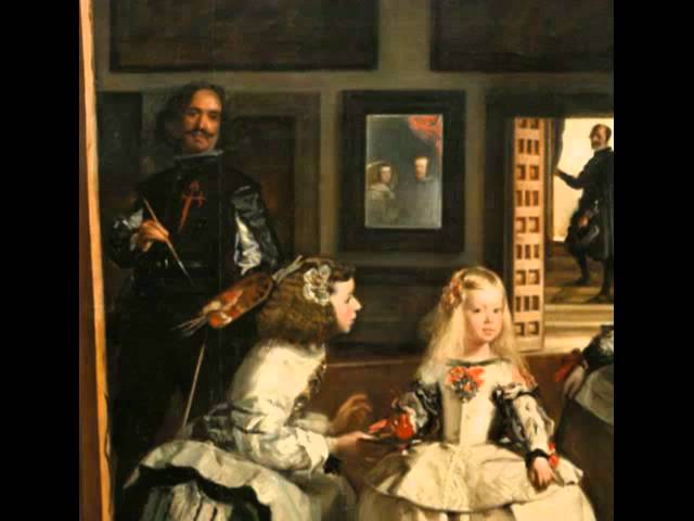 Velázquez, Las Meninas