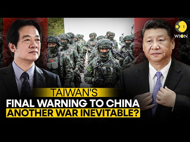 China Taiwan War LIVE: Xi Jinping To Attack Taiwan Finally? | 6 Ballons Detected By Taiwan | WION