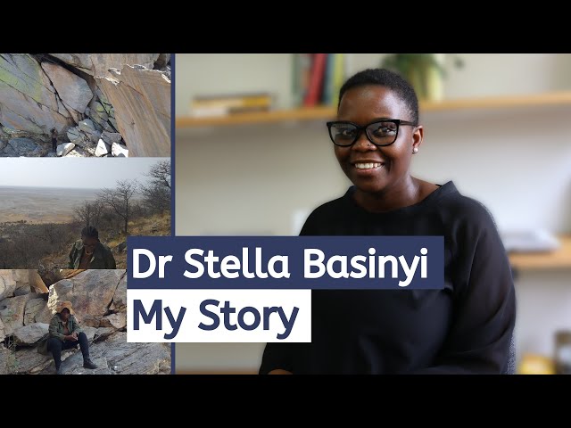 My Story: Dr Stella Basinyi