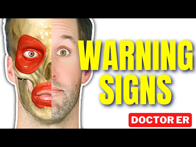 10 Body Red Flags WARNING Signs & Vitamin Deficiencies (Part 3)