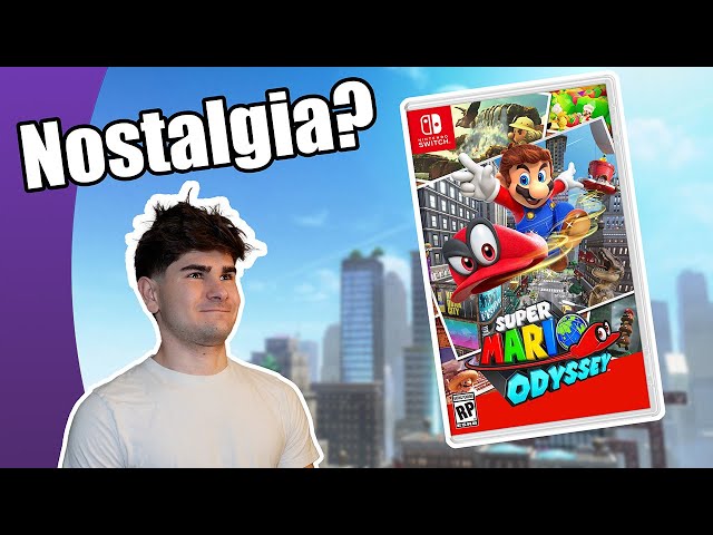 Too Early For Nostalgia? | The Super Mario Odyssey Episode