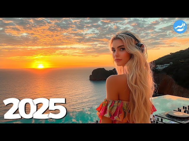 Sunset Nostalgia 2025 🌊 Best Summer Chill Mix 🎶 Relax & Enjoy with Rihanna, Charlie Puth, Maroon 5