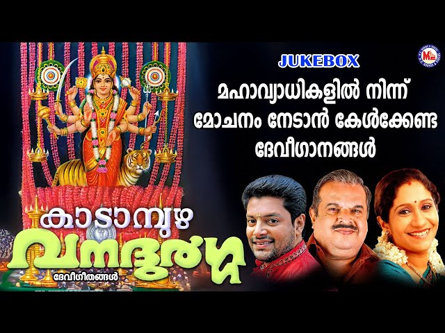 മഹാവ്യാധികളിൽ നിന്ന് മോചനം നേടാൻ കേൾക്കേണ്ട  ദേവീഗാനങ്ങൾ|Devi Devotional Songs Malayalam| Devi Songs