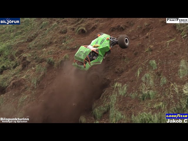 FORMULA OFFROAD ICELAND, AKUREYRI 2022! DAY 1 - TRACK 2