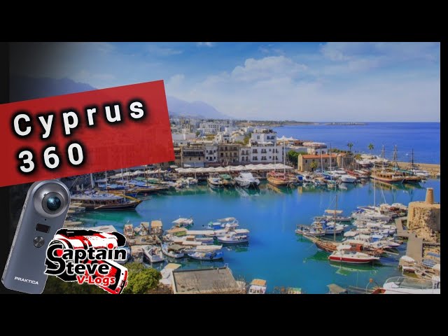 Cyprus 360 Moments Montage - Pathos Paphos 2024