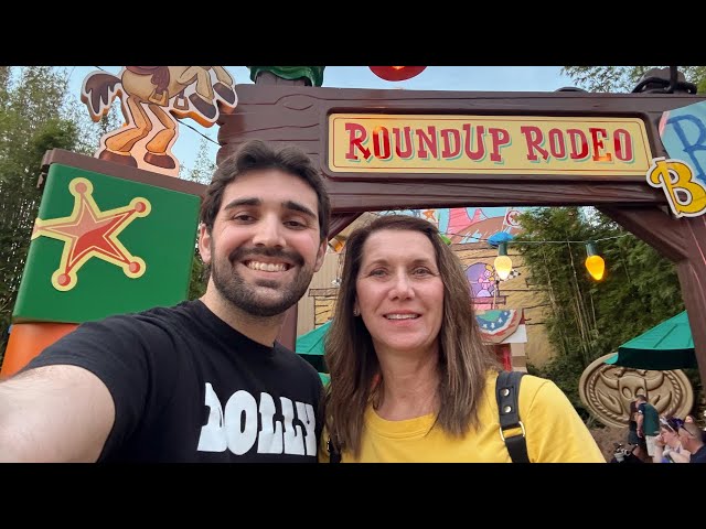 Trixie's Plant-Based Trio at Roundup Rodeo BBQ in Toy Story Land | My LEAST Favorite WDW Restaurant