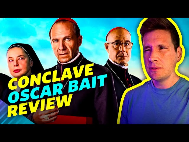 Conclave Movie Review - Well-Made Wasted Potential