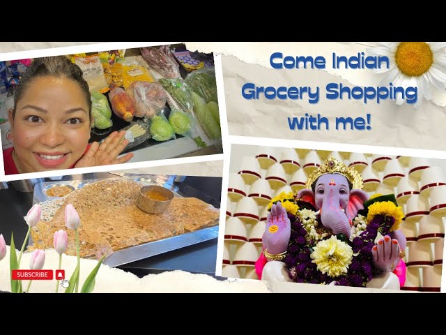 Indian Grocery shopping in London || Indian grocery store in UK || Indian grocery Haul